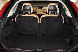2015款沃尔沃XC90 2.0T T6智雅版 7座