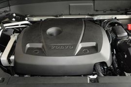 2015款沃尔沃XC90 2.0T T6智雅版 7座