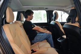 2015款沃尔沃XC90 2.0T T6智雅版 7座