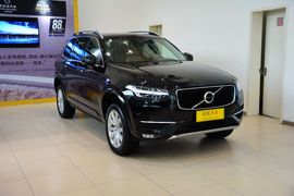2015款沃尔沃XC90 2.0T T6智雅版 7座
