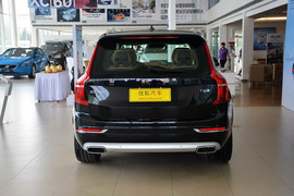 2015款沃尔沃XC90 2.0T T6智雅版 7座