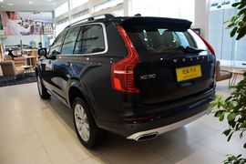 2015款沃尔沃XC90 2.0T T6智雅版 7座