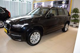 2015款沃尔沃XC90 2.0T T6智雅版 7座