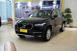 2015款沃尔沃XC90 2.0T T6智雅版 7座