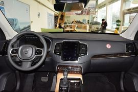 2015款沃尔沃XC90 2.0T T6智雅版 7座