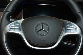 2014款奔驰S320L豪华型