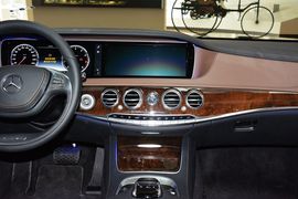 2014款奔驰S320L豪华型