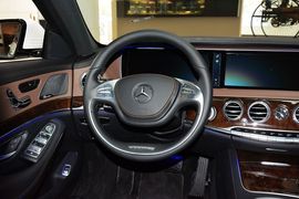 2014款奔驰S320L豪华型