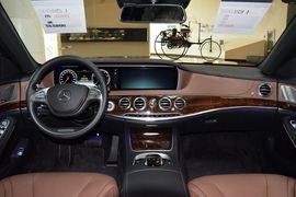 2014款奔驰S320L豪华型