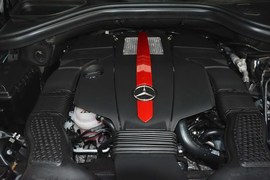 2015款奔驰GLE450 AMG 4MATIC运动SUV