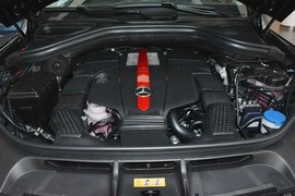 2015款奔驰GLE450 AMG 4MATIC运动SUV