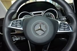 2015款奔驰GLE450 AMG 4MATIC运动SUV