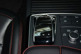 2015款奔驰GLE450 AMG 4MATIC运动SUV
