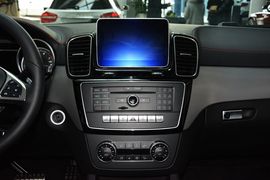 2015款奔驰GLE450 AMG 4MATIC运动SUV