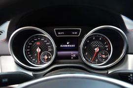 2015款奔驰GLE450 AMG 4MATIC运动SUV