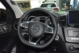 2015款奔驰GLE450 AMG 4MATIC运动SUV