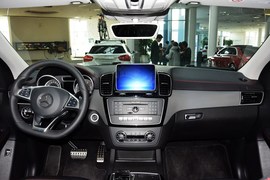 2015款奔驰GLE450 AMG 4MATIC运动SUV