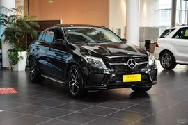 2015款奔驰GLE450 AMG 4MATIC运动SUV