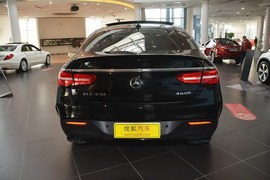 2015款奔驰GLE450 AMG 4MATIC运动SUV