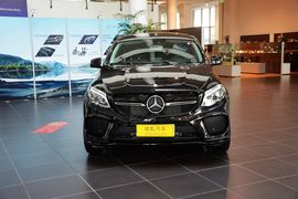 2015款奔驰GLE450 AMG 4MATIC运动SUV