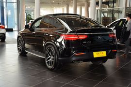 2015款奔驰GLE450 AMG 4MATIC运动SUV