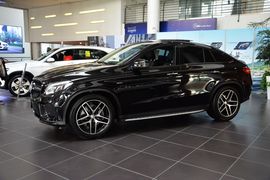 2015款奔驰GLE450 AMG 4MATIC运动SUV