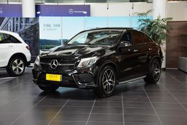 2015款奔驰GLE450 AMG 4MATIC运动SUV