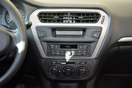 2016款标致301 1.6L手动舒适版