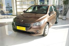 2016款标致301 1.6L手动舒适版