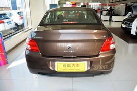 2016款标致301 1.6L手动舒适版