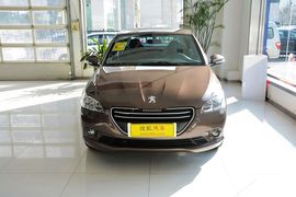 2016款标致301 1.6L手动舒适版