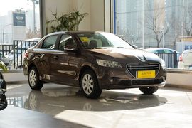 2016款标致301 1.6L手动舒适版