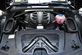 2016款保时捷Macan S 3.0T