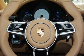 2016款保时捷Macan S 3.0T