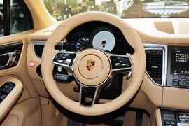 2016款保时捷Macan S 3.0T