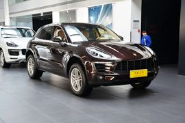 2016款保时捷Macan S 3.0T