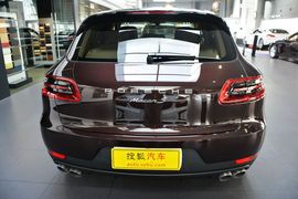 2016款保时捷Macan S 3.0T