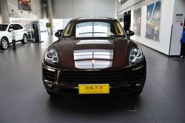 2016款保时捷Macan S 3.0T