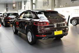 2016款保时捷Macan S 3.0T
