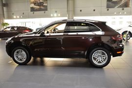 2016款保时捷Macan S 3.0T