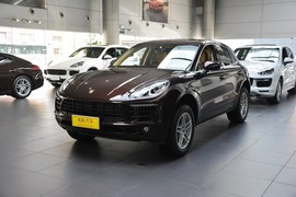 2016款保时捷Macan S 3.0T