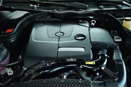 2014款奔驰E260 Coupe