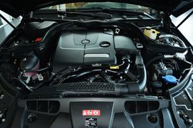 2014款奔驰E260 Coupe
