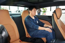 2014款奔驰E260 Coupe
