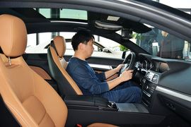 2014款奔驰E260 Coupe