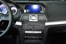 2014款奔驰E260 Coupe