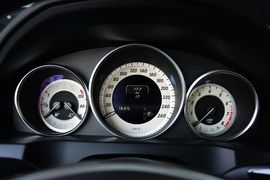 2014款奔驰E260 Coupe