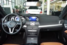 2014款奔驰E260 Coupe