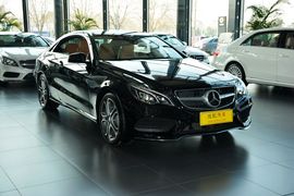2014款奔驰E260 Coupe