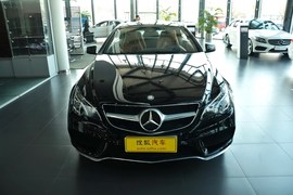 2014款奔驰E260 Coupe